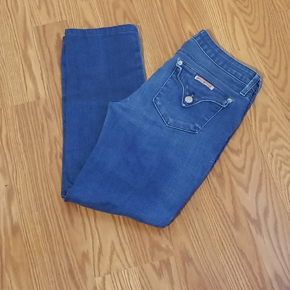 Hudson bacara crop straight cuffed‎ 27